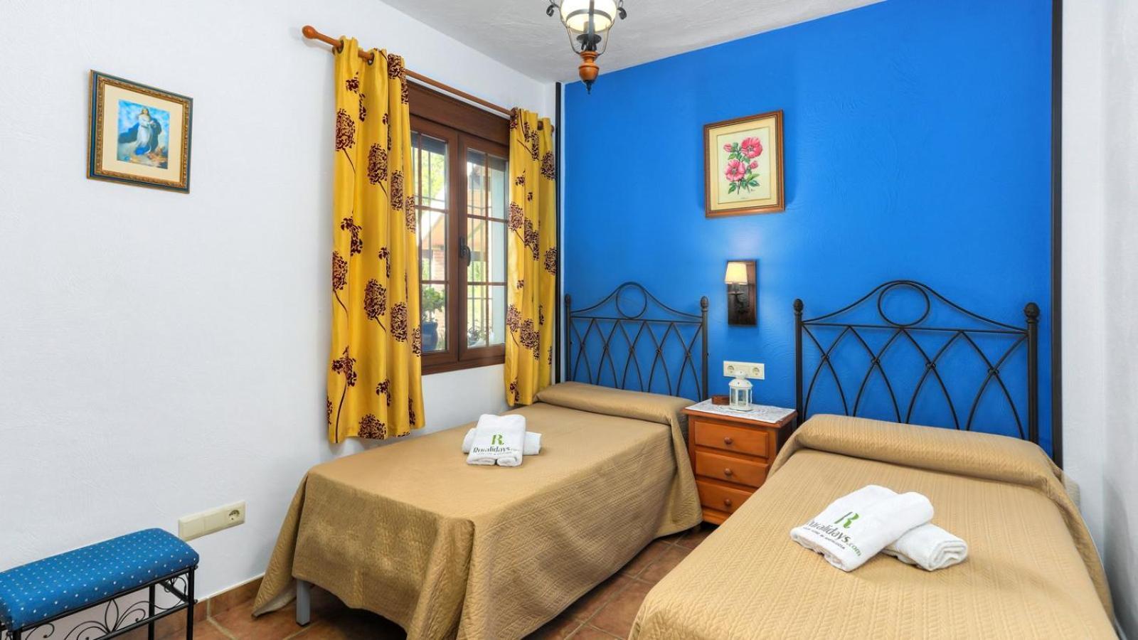 La Fresnea Ronda By Ruralidays Villa Kültér fotó
