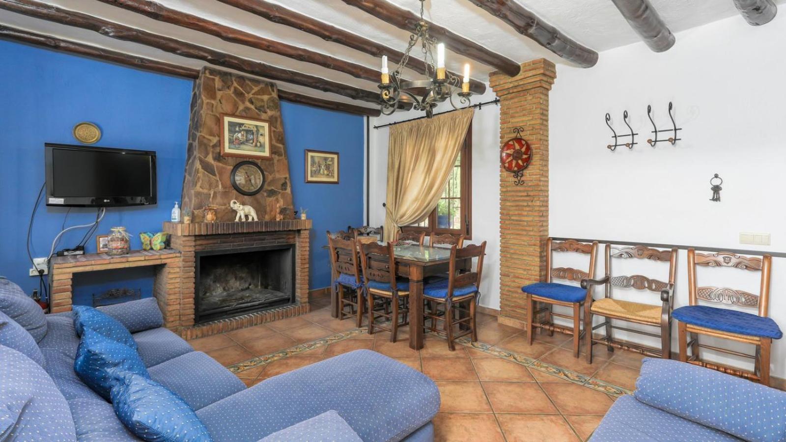 La Fresnea Ronda By Ruralidays Villa Kültér fotó