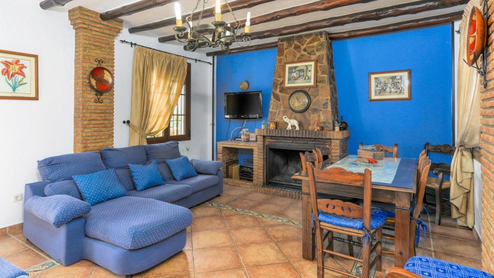 La Fresnea Ronda By Ruralidays Villa Kültér fotó