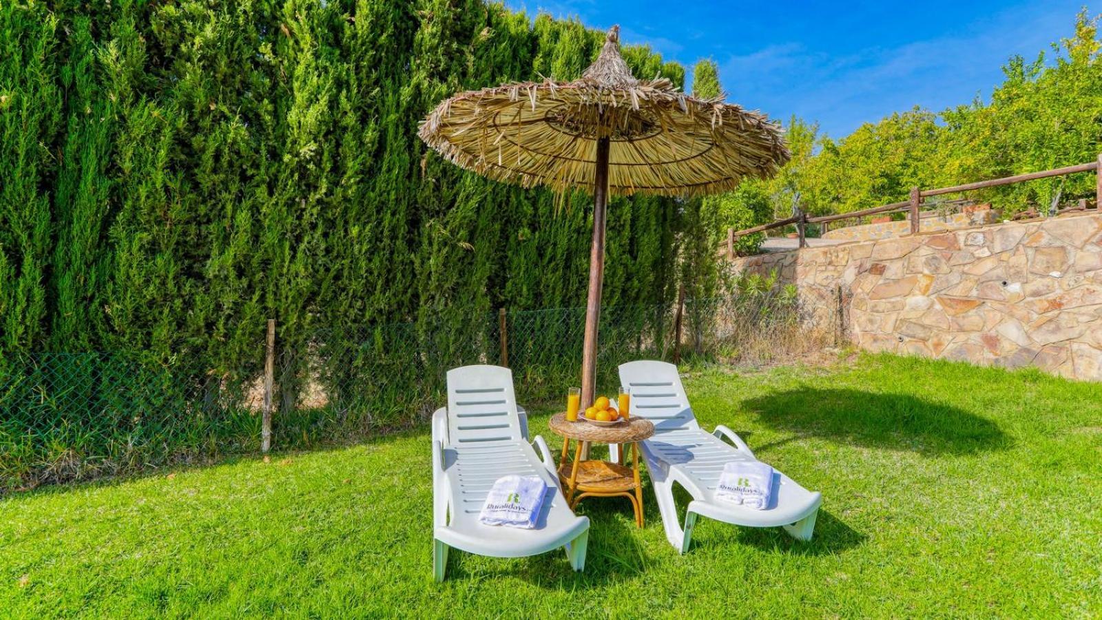 La Fresnea Ronda By Ruralidays Villa Kültér fotó